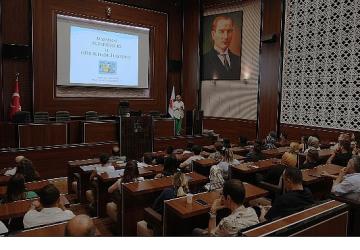 Keçiören Belediyesi'nden Personele Sağlıklı Yaşam Eğitimi