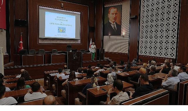 Keçiören Belediyesi'nden Personele Sağlıklı Yaşam Eğitimi