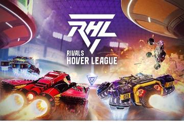 Rivals Hover League Demosu 25 Temmuz'da Steam'de