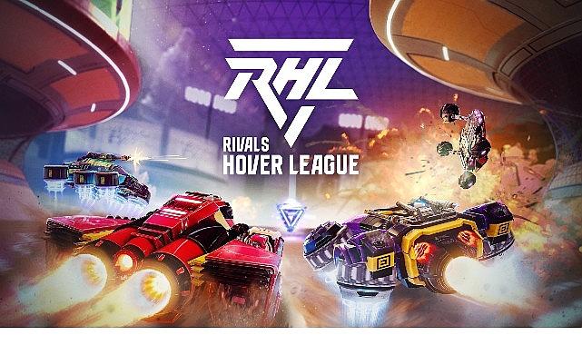 Rivals Hover League Demosu 25 Temmuz'da Steam'de