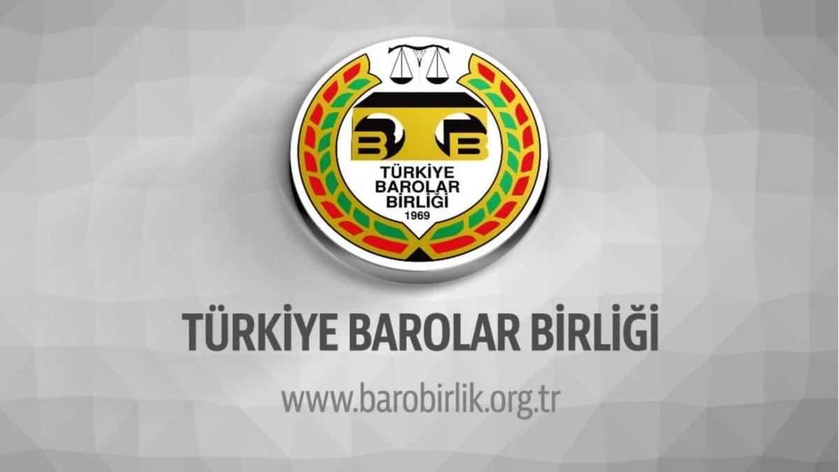 TBB’den ‘Sahte Diploma’ tepkisi: ‘Vefat Eden Meslektaşlarımızın Kayıtları Tahrif Edildi’ TBB’den ‘Sahte Diploma’ tepkisi: ‘Vefat Eden Meslektaşlarımızın Kayıtları Tahrif Edildi’