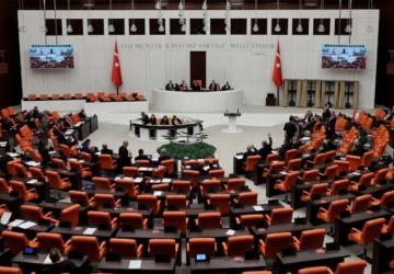 İsrail’in Suriye’ye Yönelik Saldırılarına Meclis’ten Kınama