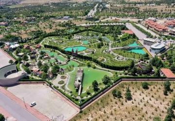Konya Meram’da Eşsiz Deneyimler Yaşanıyor