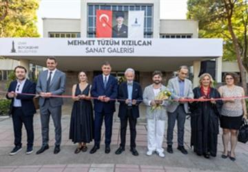 Kültürpark'a sanatsal dokunuş