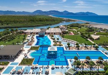 Okullar Açılmadan Önceki Son Tatil Fırsatı Hilton Dalaman'da!