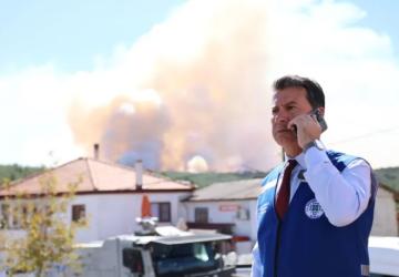 Muğla’da Alev Alarmı! Elektrik Hatlarında Acil Denetim İsteniyor