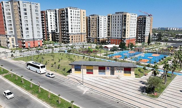 Antalya Büyükşehir Belediyesi kreş sayısını artırıyor Antalya Büyükşehir Belediyesi kreş sayısını artırıyor