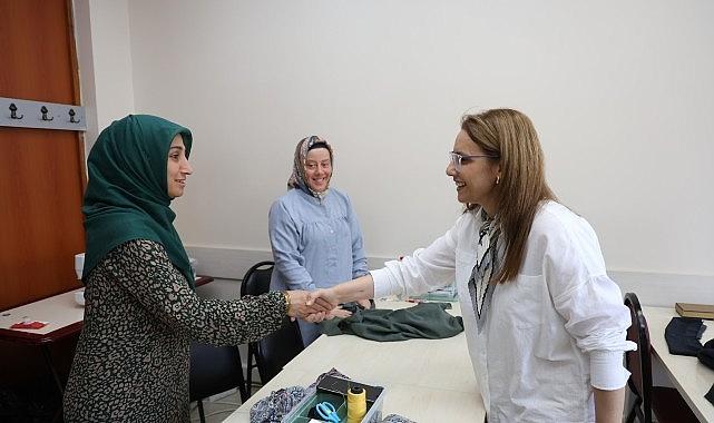Başkan Vekili Abiş'ten, KO-MEK'te aşure ikramı Başkan Vekili Abiş'ten, KO-MEK'te aşure ikramı