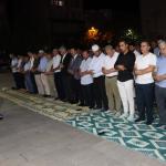 Kahta’da 15 Temmuz programı: Kaymakam Soysal ve Başkan Hallaç’tan birlik ve vefa vurgusu