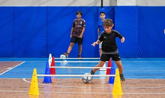 Maltepe'de yaz spor kursları başladı Maltepe'de yaz spor kursları başladı