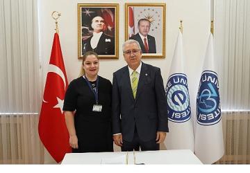 Bu proje ile halofilik mikroalgler üzerinden yeni terapötik yaklaşımlar araştırılacak