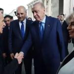 Erdoğan'dan 15 Temmuz mesajı: ‘Destana çamur atanlar utançla anılacak’