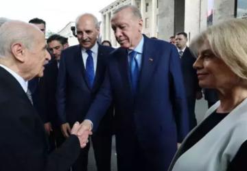 Erdoğan'dan 15 Temmuz mesajı: ‘Destana çamur atanlar utançla anılacak’