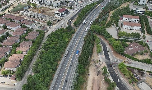Alikahya bölgesi bu projeyle nefes alacak Alikahya bölgesi bu projeyle nefes alacak