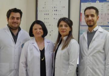 TÜSEB’ten BUÜ’lü Araştırmacıya Destek