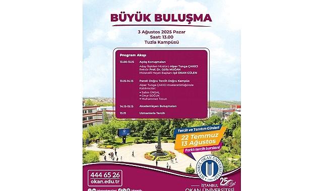 Tercihin usta isimleri Büyük Buluşma'da Tercihin usta isimleri Büyük Buluşma'da
