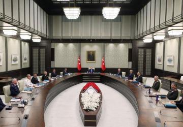 YAŞ kararları açıklandı: Selçuk Bayraktaroğlu Genelkurmay Başkanı oldu