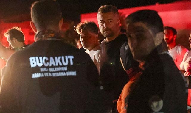 Belediye Başkanı Görkem Duman yangın bölgesinden seslendi: “Anka kuşu misali küllerimizden yeniden doğacağız" Belediye Başkanı Görkem Duman yangın bölgesinden seslendi: “Anka kuşu misali küllerimizden yeniden doğacağız"