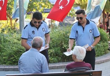 Karabağlar 'da temiz çevre için yeni uygulama