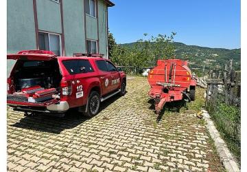 24 kırsal mahalle daha su tankerine kavuştu