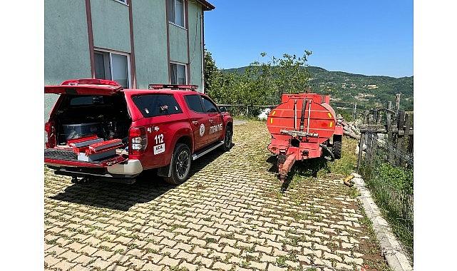 24 kırsal mahalle daha su tankerine kavuştu 24 kırsal mahalle daha su tankerine kavuştu