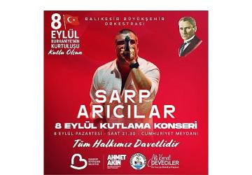 Burhaniye'nin Kurtuluşunun 103. Yılı Dolu Dolu Kutlanacak