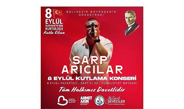 Burhaniye'nin Kurtuluşunun 103. Yılı Dolu Dolu Kutlanacak