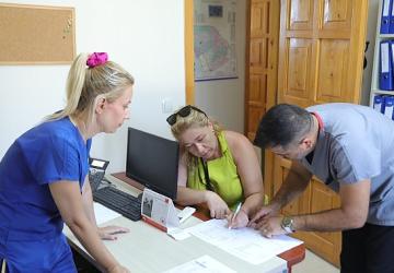Bayraklı'da 8 bin 379 sokak hayvanı tedavi edildi