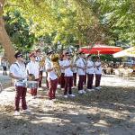 Karşıyaka Belediye Bandosu'ndan sokak konserleri