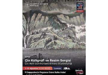 Binlerce Yıllık Çin ve Anadolu Kültürü Kapadokya'da Buluşuyor