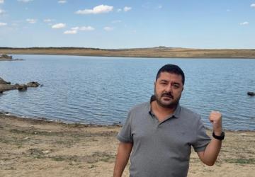 Süloğlu Barajı’ndan Edirne’nin su krizine dikkat çeken çağrı