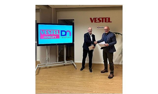 Vestel Mobilite, Avrupa'daki hizmet ağını genişletiyor Vestel Mobilite, Avrupa'daki hizmet ağını genişletiyor