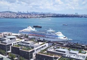 Kruvaziyer Turizminde 2 Milyon Yolcu Hedefi