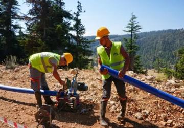 MESKİ, Su Krizine Karşı Alternatif Kaynaklar Üretiyor
