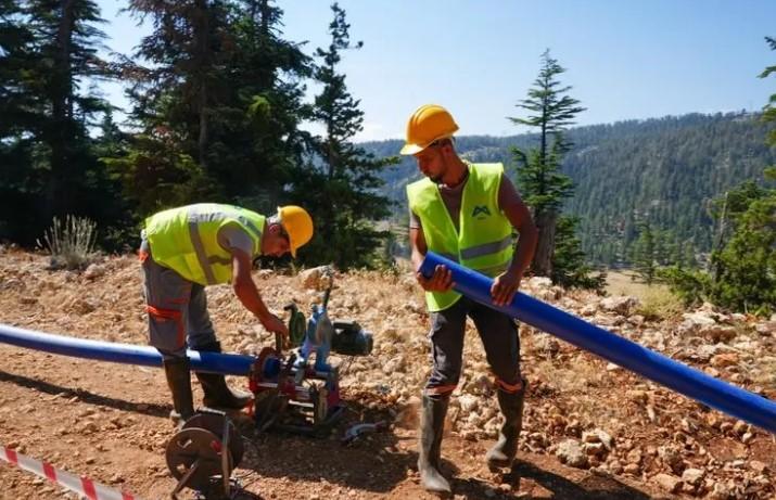 MESKİ, Su Krizine Karşı Alternatif Kaynaklar Üretiyor MESKİ, Su Krizine Karşı Alternatif Kaynaklar Üretiyor