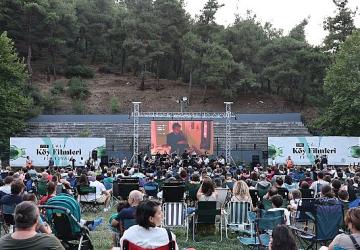 Sanatseverler 9. Çalı Köy Filmleri Festivali'nde buluşacak