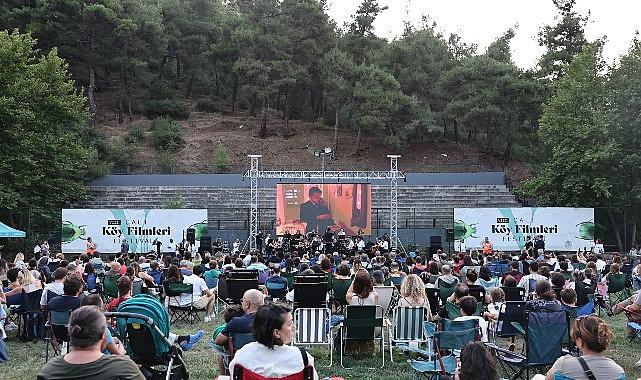 Sanatseverler 9. Çalı Köy Filmleri Festivali'nde buluşacak Sanatseverler 9. Çalı Köy Filmleri Festivali'nde buluşacak