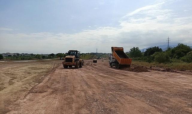Başiskele'nin D-100 ulaşımına yeni nefes Başiskele'nin D-100 ulaşımına yeni nefes