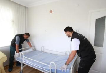 Kocaeli’den Hasta Vatandaşlara Büyük Destek: 15 Bin Karyola Teslim Edildi