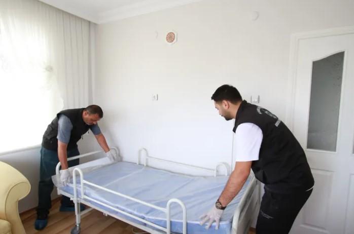 Kocaeli’den Hasta Vatandaşlara Büyük Destek: 15 Bin Karyola Teslim Edildi Kocaeli’den Hasta Vatandaşlara Büyük Destek: 15 Bin Karyola Teslim Edildi