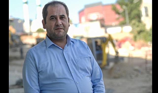 Karabağlar trafiğine nefes aldıracak yeni imar yolunda yüzde 70 ilerleme sağlandı Karabağlar trafiğine nefes aldıracak yeni imar yolunda yüzde 70 ilerleme sağlandı