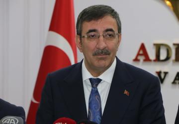 Cumhurbaşkanı Yardımcısı Yılmaz’dan İsrail’in Gazze planına tepki: ‘İnsanlık ittifakı harekete geçmeli’