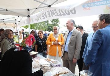 4.Hanımeli Alışveriş Şenliğine Yoğun İlgi: Süre Uzatıldı
