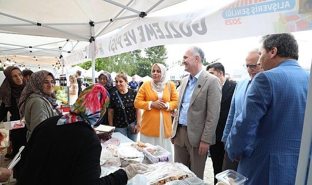 4.Hanımeli Alışveriş Şenliğine Yoğun İlgi: Süre Uzatıldı 4.Hanımeli Alışveriş Şenliğine Yoğun İlgi: Süre Uzatıldı