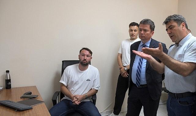 Osmangazi Belediyesi'nden yapay zeka ile çevre koruma hamlesi Osmangazi Belediyesi'nden yapay zeka ile çevre koruma hamlesi