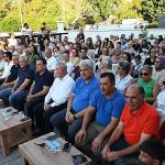 Kursiyerlere sertifikaları düzenlenen törenle verildi