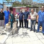 Üsküdar İle Menderes Can Dostlar İçin El Ele
