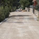 Geyve'de Parke Taşı Çalışmaları Tüm Hızıyla Devam Ediyor