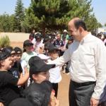 Başkan Altay, Genç KOMEK Oyun Kampında 55 Bin Öğrenciyle Bir Araya Geldi