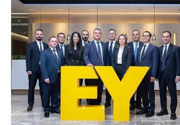 EY Türkiye, yeni şirket ortaklarıyla büyümeye devam ediyor